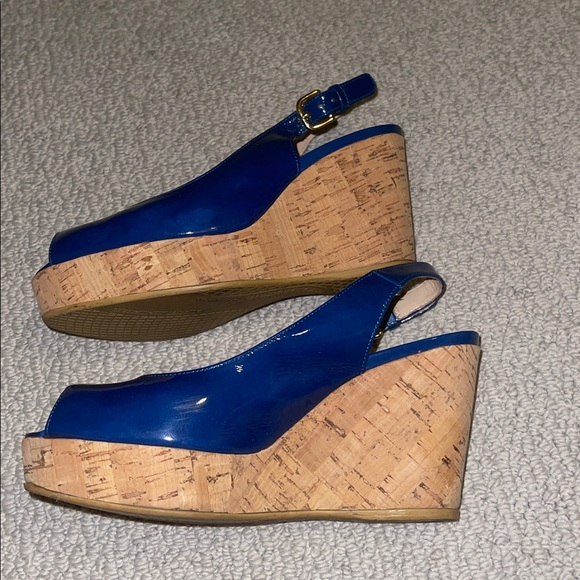 Stuart Weitzman Wedge - Picture 3 of 3